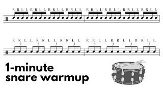 Singles, Doubles and Paradiddles