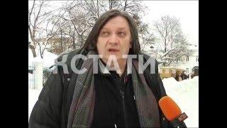 Режиссер фильма "Географ глобус пропил" приехал в Нижний Новгород