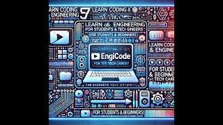 Welcome to EngiCode, Your Ultimate Tech Tutor