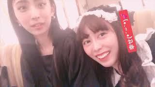 BAND-MAID Kanami so happy with Saiki (Kanami's Instagram Story 2019/9/22) [English Sub] *Re-Up*