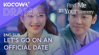 Mun Ka Young Flirting at Work: A Date for a Wish  | Find Me In Your Memory EP21 | KOCOWA+