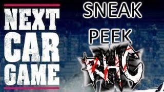 Next Car Game Sneak Peek- Moments with RandomHeroGames