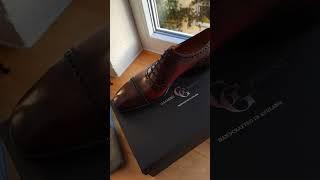 Gaziano & Girling - St. James II in Margaux Patina MH71