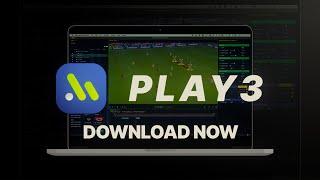 Play3: Advanced Telestration | Metrica Sports