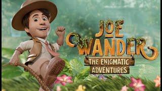 Joe Wander and the Enigmatic Adventures (PC) [Part 1]