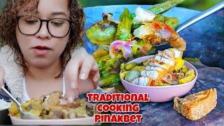 Traditional Cooking Pinakbet