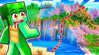 GEMI ne peut marcher qu'en LIGNE DROITE sur Minecraft !