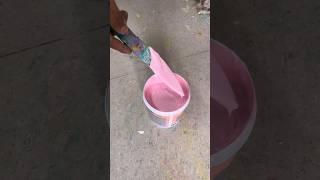Asian paints beautiful pink colour  code -8138  #painting #asianpaint #colors #art