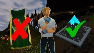 Get THESE Level During Double XP | RuneScape DXP Guide