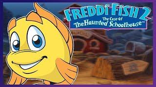 ПРИКЛЮЧЕНИЯ РЫБКИ ФРЕДДИ! | FREDDI FISH 2,3,4 | ПРОХОЖДЕНИЕ