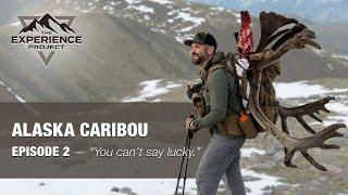 HUNT Episode 2 — Back-to-Back Caribou Bulls in Alaska — The Experience Project