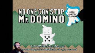 [PS1 / PSX] No One Can Stop Mr Domino - Full Stream from 1-24-2021