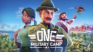 One Military Camp - trailer