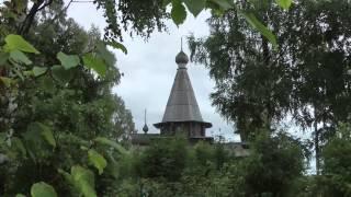 Наши в Карелии-2014 - велопоход от ГородокТВъ 1 серия (целиком)