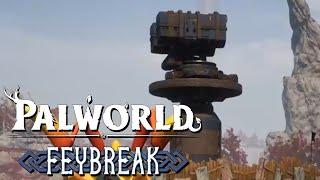 Palworld Feybreak ist der Hammer!!! Das Neue Update schießt dich vom Himmel!! :: Palworld #148