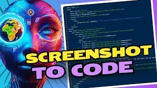 Screenshot to Code Generation: 10x Faster Frontend/UI Development