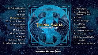 TIERRA SANTA "Gillman Fest 2018" (Álbum completo)