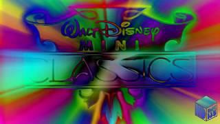 Walt Disney Mini Classics (1987-1993) Enhanced with DM3