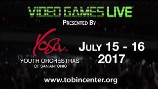 Video Games Live! With YOSA