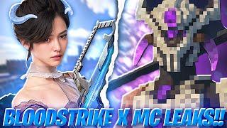 NEW BLOCK STRIKE UPDATE LEAKED! Minecraft Mode, Shadow Pearl, M9A3 + FREE GOLD Revealed!