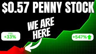 $0.50 AI Penny Stock To Watch Now | ImmunoPrecise stock | Game Changing Potential #pennystocks
