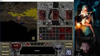 Diablo 1 - "Poisoned Water Supply" Quest - Little Bunny Dies!!!