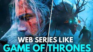 5 WEB SERIES LIKE GAME OF THRONES | TOP 5 WEB SERIES SIMILAR TO GOT |