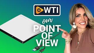 ROOFULL External CD DVD +/-RW Drive | Our Point Of View
