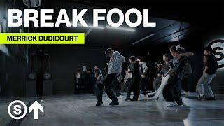 "Break Fool" - Rah Digga | Merrick Dudicourt Choreography