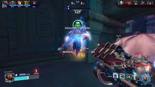 Paladins | PS4 | How to counter Terminus correctly