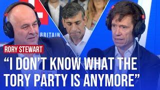 Rory Stewart breaks down 'rotten state' of UK politics | LBC analysis