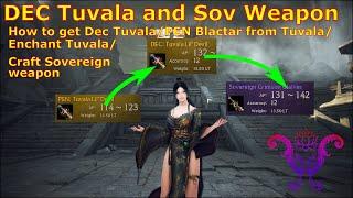 BDO DEC Tuvala | PEN Blackstar from DEC Tuvala and Sovereign craft | by Miley