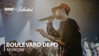 Boulevard Depo | Boiler Room x Ballantine's True Music: Moscow