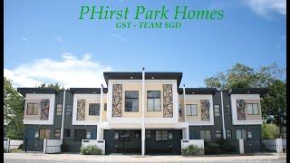 Get to know PHirst Park Homes