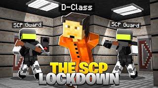 I Simulated a SCP Lockdown in Minecraft