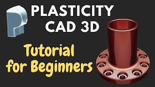 Plasticity Tutorial for Beginners 2024