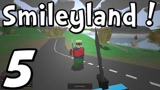 UNTURNED 3.0 - Father & Son in Smileyland - Part 5 - "Unfriendly Fire!"