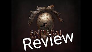 Enderal (English) Review - Skyrim total conversion mod