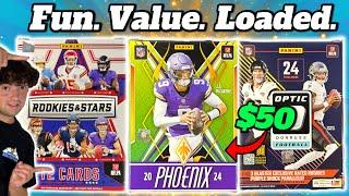 I Opened The BEST Blasters of 2024! (MASSIVE HIT)