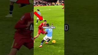 When legends embarrass world-class defenders.