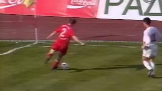 СПАРТАК - Спартак-Алания (Владикавказ, Россия) 1:2, Чемпионат России - 1995