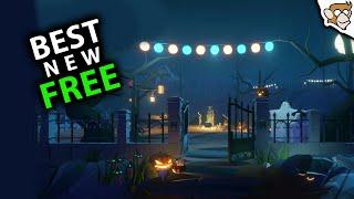 TOP 10 FREE NEW Assets NOVEMBER 2022! | Unity Asset Store