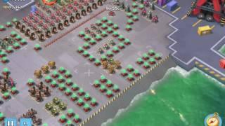 43. Операция Тупик, база Фобос. BOOM BEACH