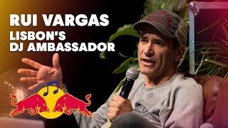 Rui Vargas on Pirate Radio and Lisbon Club History | Red Bull Music Academy