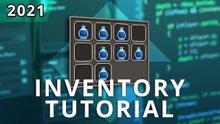 GameMaker Studio 2 - Inventory Tutorial