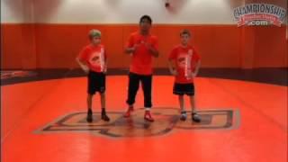 AAU Wrestling Series: Counter Offense with Eric Guerrero