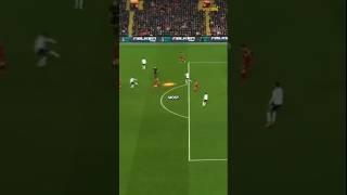 210 MPH Football’s Most Powerful Shots Ever  #football #soccer #shorts #j