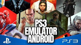 I found the BEST PS3 Emulator for Android | Best PS3 Emulator