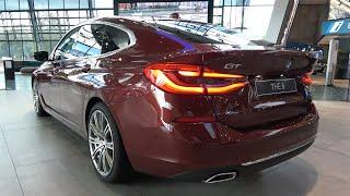 2020 BMW 6 Series GT - 4K POV EXTERIOR