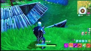 MOST SALTIEST PLAYER I’VE EVER ENCOUNTERED ON FORTNITE